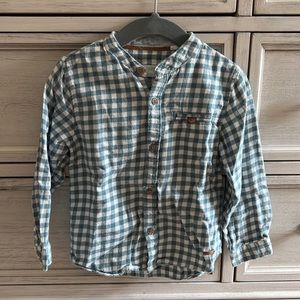 Zara boys shirt